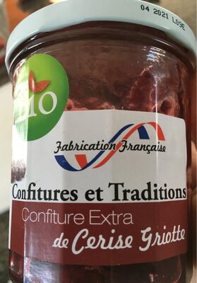 Confitures et Traditions - Product - fr