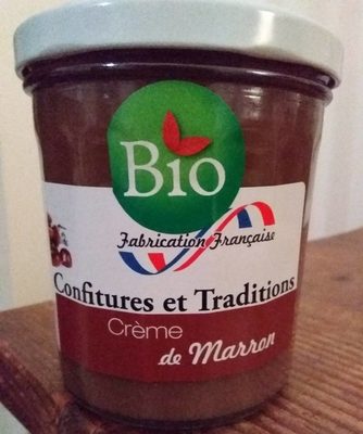 Crème de Marron - Product - fr