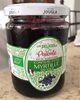 Confiture extra myrtille sauvage - Product