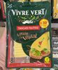 Tranches fruitees vegetales - Product