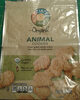 Organic Animal Cookies - Product