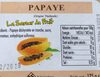 Papaye - Product