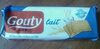 Biscuit GOUTY lait - Product
