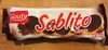 Sablito Chocolat - Gouty - 82 G - Product
