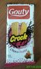 GOUTY CROCK Choco Fraise - Product