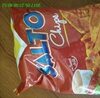 SALTO CHIPS - Produkt