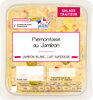 Piemontaise au jambon - نتاج