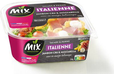 Salade Bol Italienne Mix - Produit