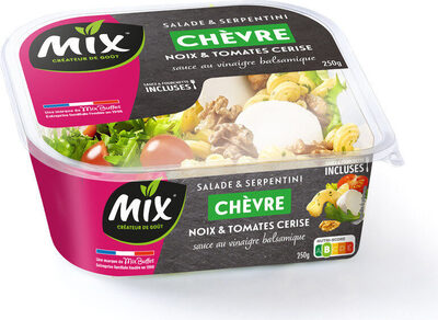 Salade Bol Chèvre Mix - Produit