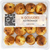 16 gougeres gratinees - Product