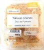 Taboulé chorizo duo de poivrons tomates mi-séchées - Produit