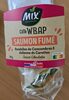 Wrap saumon fumé - Product