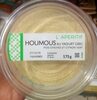 Houmous au yaourt grec - Product