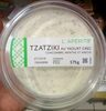 Tzatziki au yaourt grec - Produit