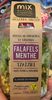 Perles de couscous et légumes + Falafel menthe - Produit
