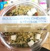 Boulgour Fin, Chèvre & Fèves de Soja - Product