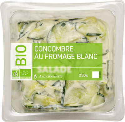CONCOMBRES BIO - Product - fr