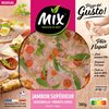Pizza - Jambon supérieur - Product