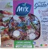 Pizza chèvre lardons - Producto