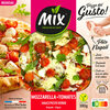 Pizza del Gusto - mozzarella tomates - Produkt