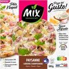 Pizza Paysanne - Produit