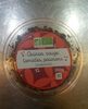 Quinoa rouge, tomates, poivrons, cranberries - Product