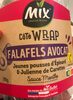 Falafels Avocat Wrap - Product