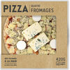 Pizza 4 Fromages - نتاج