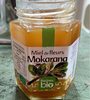 Miel de fleurs Mokarana - Produktas