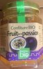 Confiture bio fruits de la passion - Produkt