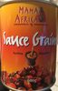 Sauce graine - Product