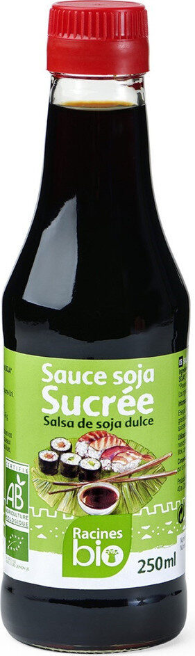 Sauce soja sucrée - Produit