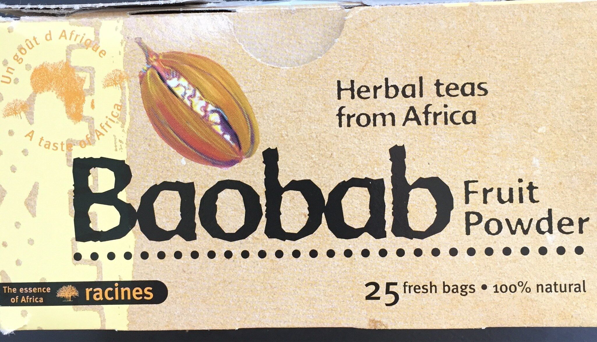 Infusions De Baobab - Producto - fr