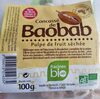 Concassé de baobab - Produit