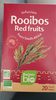 Infusion from South Africa  ( Rooibos Red fruits ) - Product