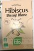 Infusion hibiscus bissap blanc - Product