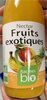 Nectar fruits exotique - Product