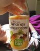Pur jus Ananas-Gingembre - Product