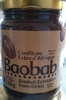 Confiture extra d'Afrique Baobab - نتاج