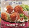Boulettes au Bœuf - Prodotto