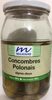 Concombres Polonais Aigres-Doux - Produkt