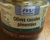 Olives cassées pilentées - Product