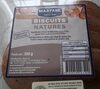 Biscuits natures MAAYANE - Product
