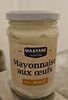 Mayonnaise aux ouefs - Produit