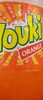 Youki orange - Produkt