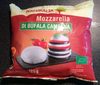 Mozzarella du bufala campana - Produit