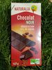 Chocolat noir dégustation 74% de cacao - Produit