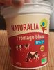 Fromage blanc 0% Mat. Gr. - Product