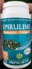 Spiruline Bio 100% Naturelle 150 Comprimés Phyto-actif - Product