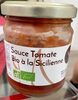 Sauce Tomate bio à la Sicilienne - Produit